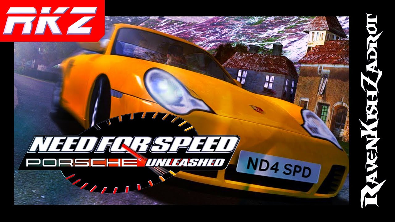 Стоит ли играть в Need for Speed: Porsche Unleashed?
