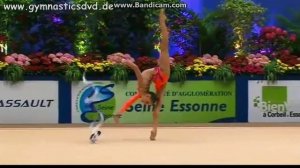 Арина Аверина лента 2015