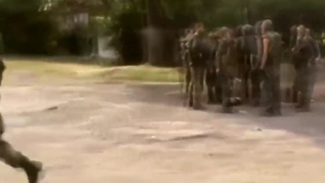 Русская добровольческая.