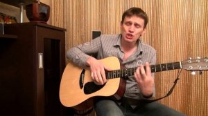 "Ой, люли-люли..." - Песни под гитару Иванов А.В.