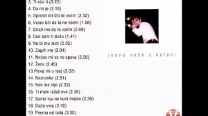 Aca Lukas - Jedno veče u kafani (1998)