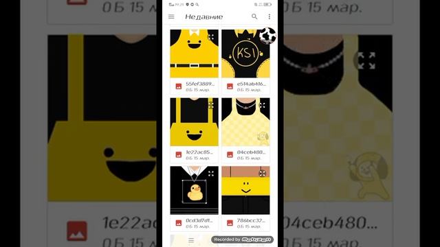 Как сделать свои T-shirt в Roblox?✌️? смотреть онлайн
