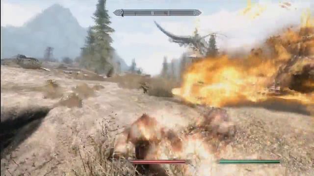 Elder Scrolls Skyrims Most Epic Battle.mp4