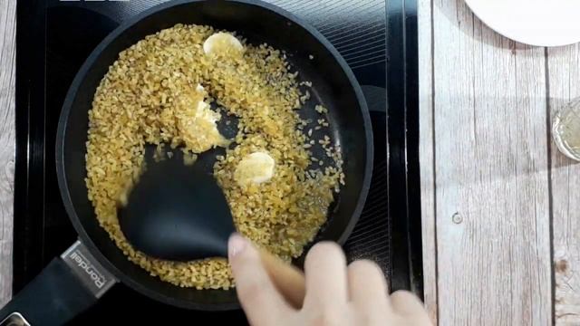 Вкусный Булгур на Гарнир. Такой Гарнир Идеален для Мяса и Курицы.