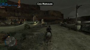 Revisiting Red Dead Redemption in 2023 on Xbox 360 emulator - Xenia. Finally fully playable?