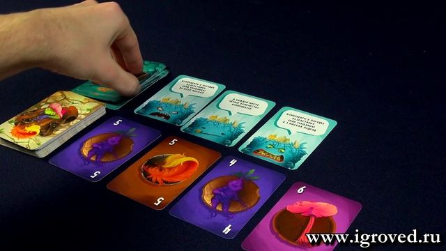 Кахут. Обзор настольной игры от Игроведа