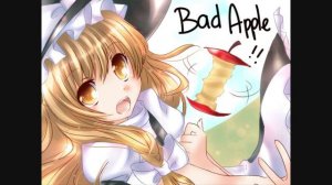 [HD] Epic Trance - Bad Apple!! (REDALiCE Remix)