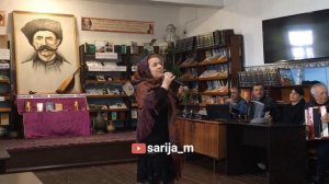 Салимат Шахмандарова