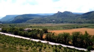 Новозеландские виды в Крыму - Бахчисарайский район, с. Танковое.mp4