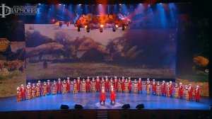 Хор Краснодарской Филармонии - Ехали казаки 1080р