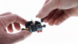 LEGO Ninjago 71808 Kai's Elemental Fire Mech – LEGO Speed Build Review