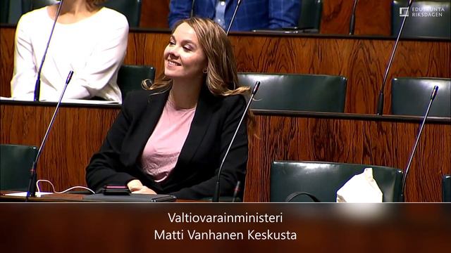 Harkimo, Eurojärjestelmään ei usko kukaan