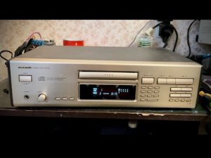 Onkyo C-702 (меркетинговая грусть…)