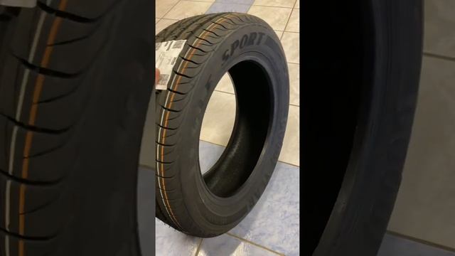 Обзор летней шины Goodyear Eagle Sport смотреть онлайн