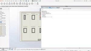 Плагин STPanel для SOLIDWORKS. Команда - Связь видов со спецификацией.