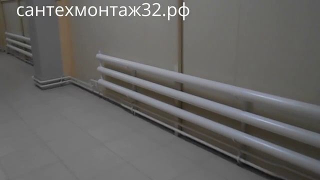 Как сделать отопление из регистров.mp4 смотреть онлайн