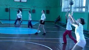 Открытый урок 6 класс волейбол часть 2
