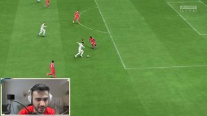 Game vs Real Life : Football Challenges Recreated