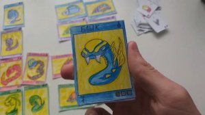 ДОПОЛНЕНИЕ К ИГРЕ / "ШИПЕНИЕ" #5 🐍/ ККИ / Самодельная настольная игра
