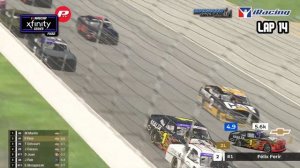 Nascar Class B Fixed - Xfinity - Chicagoland - Iracing 2024 Season 1