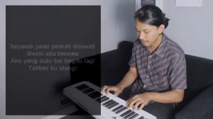 Yovie Tulus Glenn - Adu Rayu ( Piano KARAOKE Original Version ) Go Karaoke