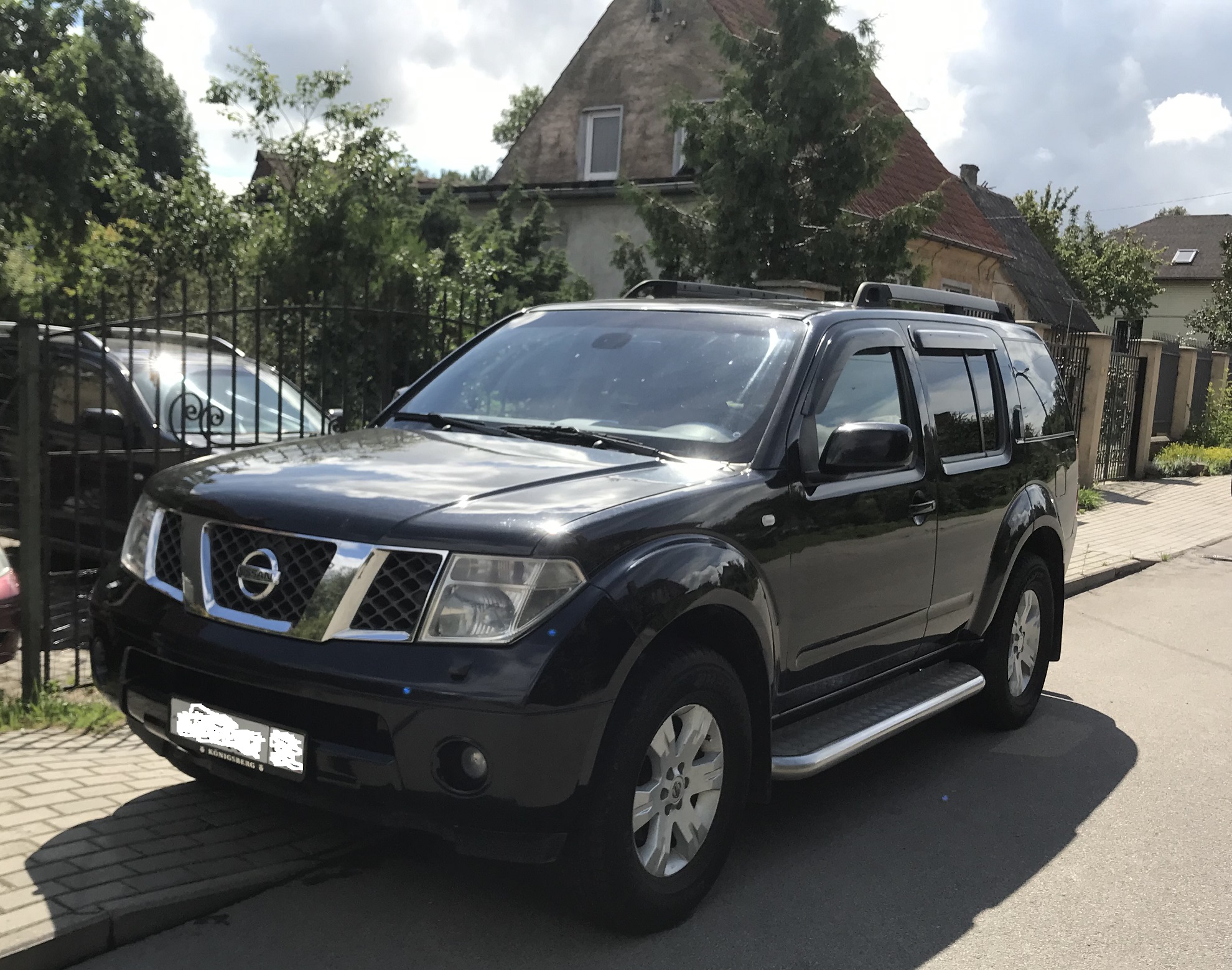 Сброс адаптаций nissan pathfinder