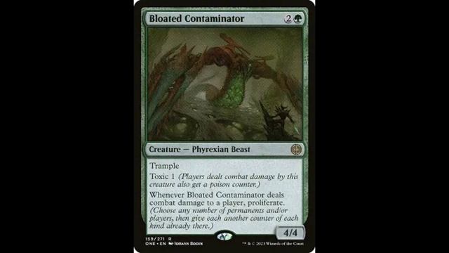 МОЙ Топ лучших зеленых карт Фирексии! смотреть онлайн