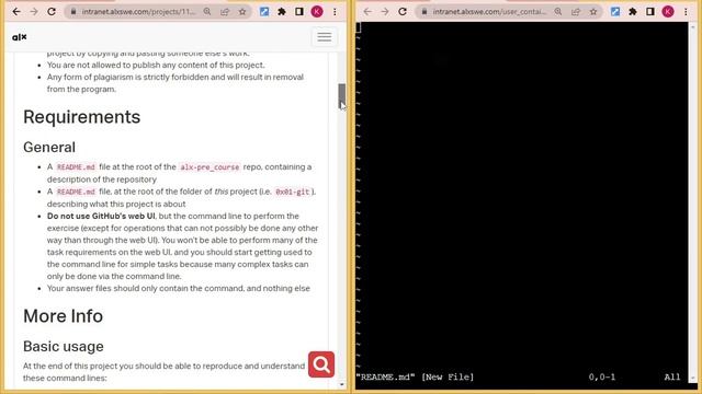 0x01. GIT (100% Complete) - Part 1 смотреть онлайн