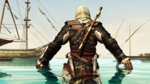 Assassins Creed 4 Black Flag часть 4