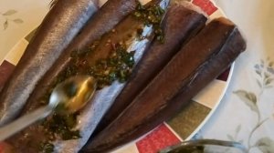 РЫБА- ХЕК В ДУХОВКЕ С КАПУСТОЙ.  ❤ ГОТОВИМ С ЛЮБОВЬЮ! ❤БЮДЖЕТНО! БЫСТРО! ВКУСНО!