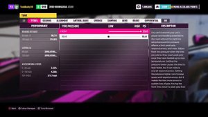 Forza Horizon 5 (500KM/H 310MP/H) Koenigsegg Jesko Tuning and upgrades 🛠