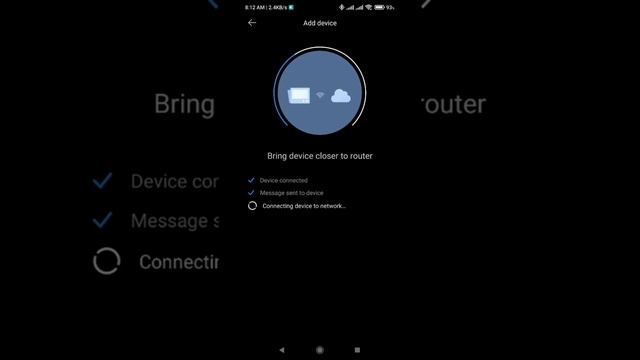 How to setup Mi WiFi Range Extender AC1200 with Mi Home app смотреть онлайн