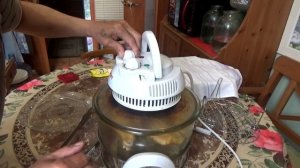 Куриные бедрышки в аэрогриле