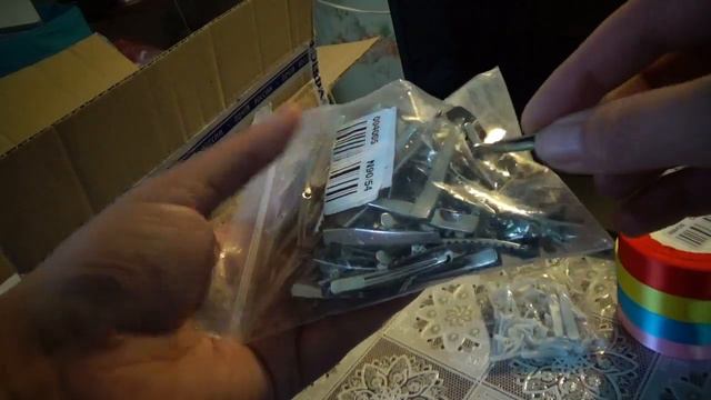 Очередная посылочка с интернет-магазина "Lentoff"