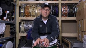 Sakae Trilogy 14x5.5 Snare Drum