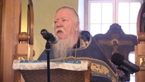 Проповедь на отдание праздника Введения во храм Пресвятой Богородицы. Димитрий Смирнов