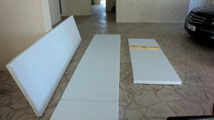 Как сделать доску для Sup сёрфинга своими руками ЧАСТЬ 2 Склейка/ How to make Sup at home PART 2