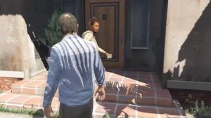 GTA V - Тревор и Франклин (Русская озвучка by Endunormsham)