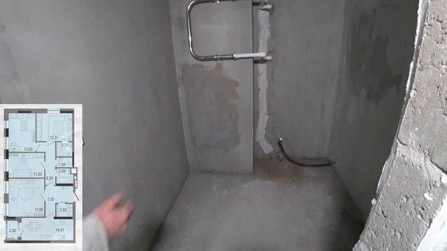 ЖК ФУТУРА | РУМ-ТУР | 4х Комнатная квартира | Павел Рыбин смотреть онлайн