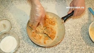 Турецкие сладости без выпечки "Cezerye"вкусняшки турецкой кухни