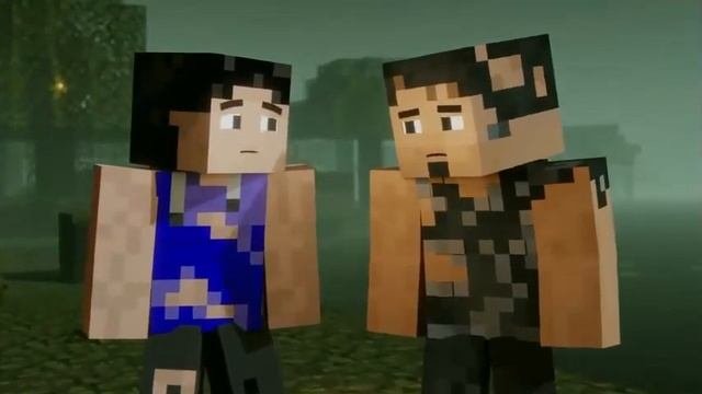 Animation Life 3 ? Minecraft Parody BELIEVER ? BOSSFIGHT