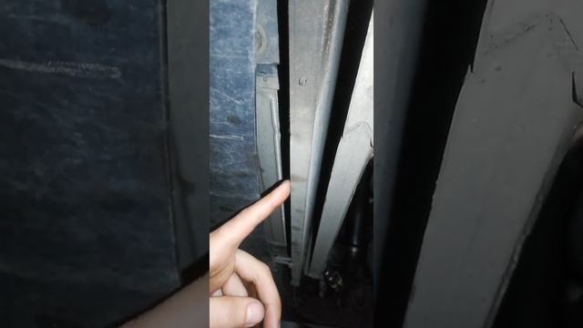 Радиатор охлаждения акпп и кондиционер
