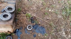 Ремонт редуктора мотоблока ранчо, уникалиный редуктор