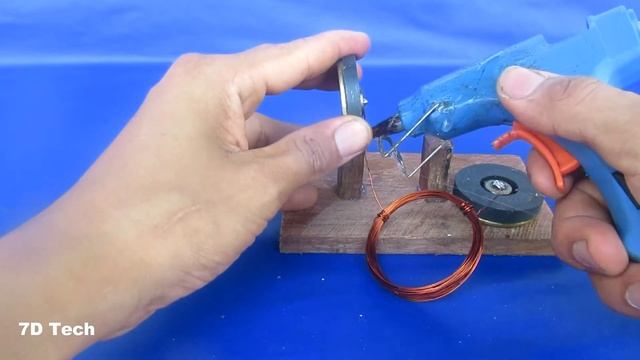 How to make free energy device with fan Toys - Using Magnets & DC motor Generator смотреть онлайн