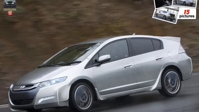 Honda Insight nh797m