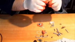 Ремкомплект для карбюратора ОЗОН 2105, 2107