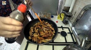 КАДИЧА - Любимый салат любимого мужа. Кушаем как цари.