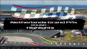 AOS F2 2024 / Assetto Corsa / Netherlands Grand Prix (Highlights)