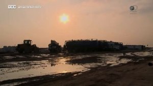 Большая нефть Ирака. Западная Курна. Часть 7. Запуск месторождения.