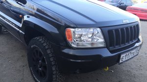 Jeep Grand cherokee WJ